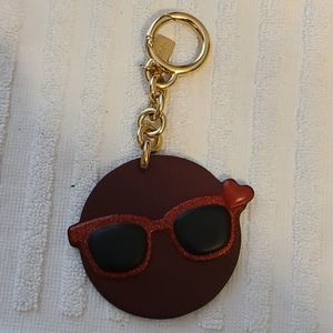 Coach Bag Charm
